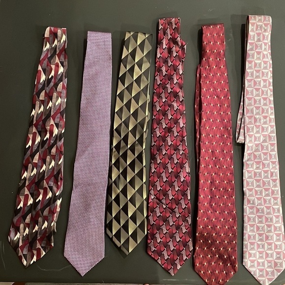 Men’s tie bundle - Picture 4 of 14